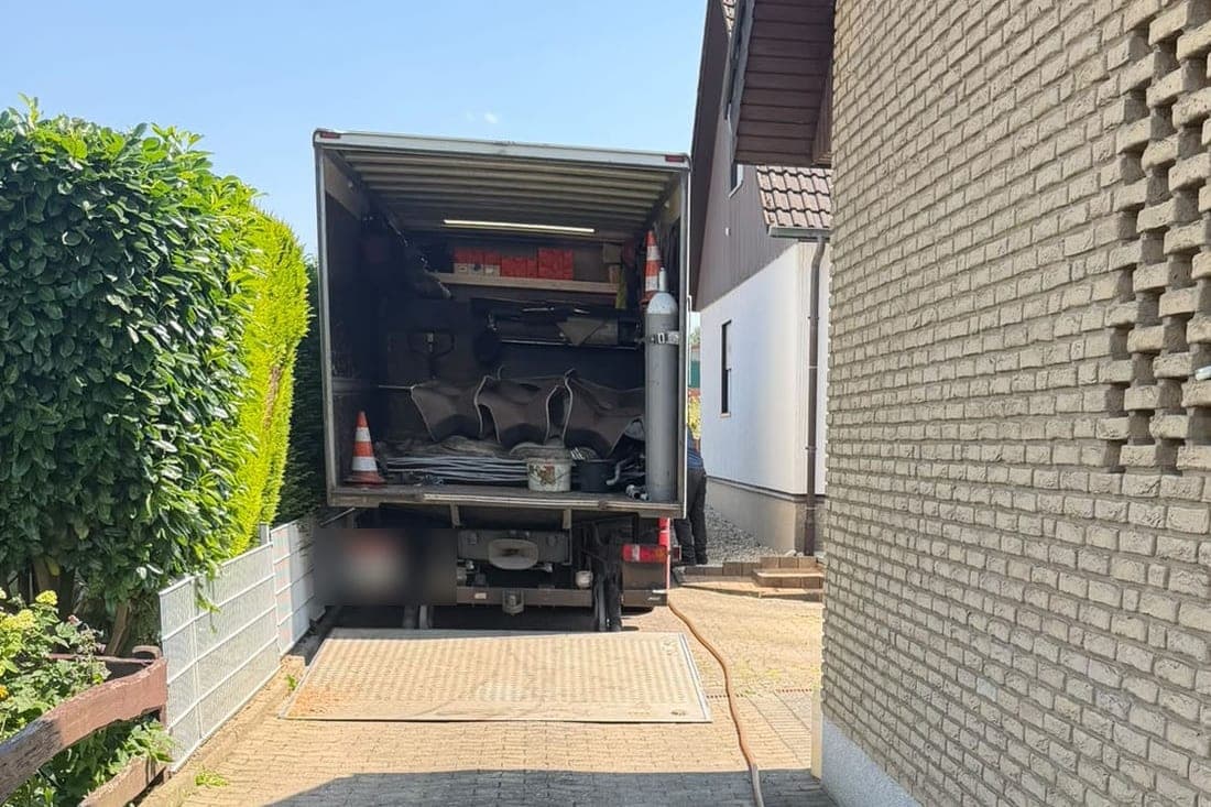 Ölheizung entsorgen